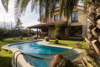 Espectacular villa con piscina - Boó de Piélagos - 0