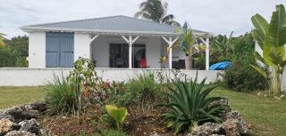 Villa de charmes - Capesterre-de-Marie-Galante - 6