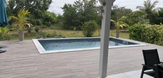 Villa de charmes - Capesterre-de-Marie-Galante - 1