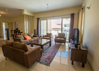 Luxury Nairobi Metropolitan Apartment - Nairobi - 9