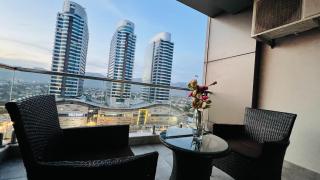 Sky Line Executive Apartments Facing Centaurus Mall Islamabad - Islamabad - 0
