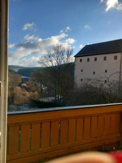 Sylvias Burgblick - Trausnitz - 6