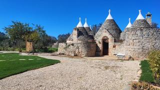 Trullo Amalia con piscina privata - 8