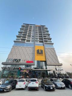 Elysium Signature Apartments Facing Centaurus Mall Islamabad - Islamabad - 0