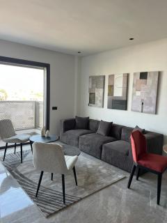 Appartement Casa finance city Studio Haut standing - Casablanca - 0
