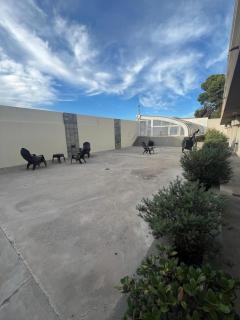Monoambiente Casa del parque Complejo c pileta climatizada - Necochea - 4
