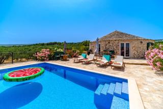 Villa Heritage with heated pool - Supetar (San Pietro di Brazza) - 7