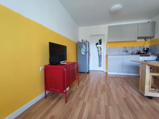 Lovely Studio with a Balcony - Sinemorets - 4