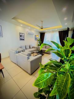 Sky Heights Hotel Apartments Opposite Centaurus Mall Islamabad - Islamabad - 5