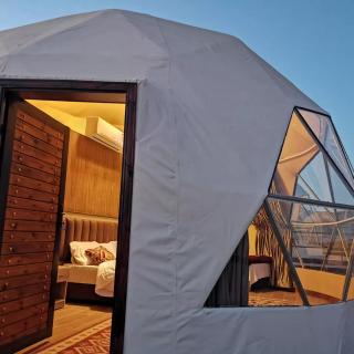 Wadi Rum Venus Luxury Camp - 5
