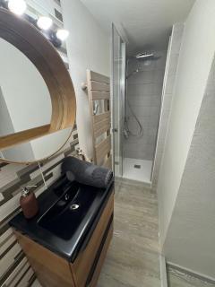 Magnifique studio en RDC au cœur de la boucle - Besançon - 3