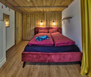 Uelis-Stöckli-Gästezimmer auf Bauernhof mit Billiard und Alpakatrekking - - 1