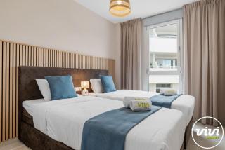 VIVI Homes - Buena Vida Family apartment with views, Pool & Gym - 9