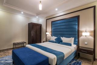 القصر للاجنحة الفندقية الضيافة1 - 1