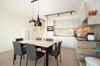 't ZAND II A0802 - Zonovergoten luxe appartement aan de Esplanade in De Panne - 4