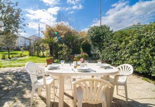 Sea view, private parking and outdoor courtyard - Civitanova Marche - 8