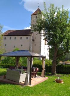 Sylvias Burgblick - Trausnitz - 7