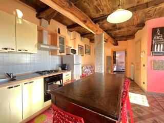 LA CASA DEI SOGNI appartamento Glicine - Pisano - 9