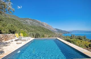 Aphrodite's maisonette on Corfu island - Barbati - 9