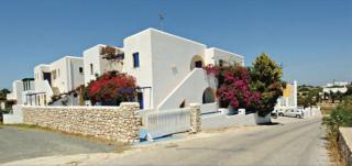 Cycladic Charm - Naousa - 2