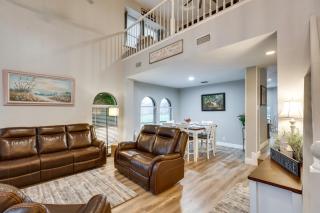 Spacious Family Home with Patio in San Antonio! - 6
