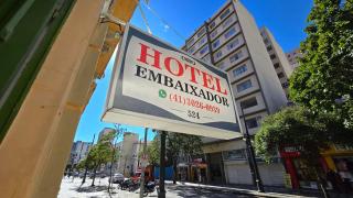 Hostel Popular Embaixador - Curitiba - 0