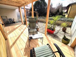 Residence Les Sycomores - Spacieux logement avec sa grande terrasse de 50m² ! MAE-2661 - Aix-les-Bains - 8