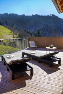 Heimatglück Ferienwohnung 1 - Lautenbach - 4