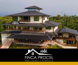 Hotel Finca Procel - Palora - 3