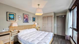 Résidence Le Panoramic - Appartement spacieux · Départ et retour skis aux pieds · Piscine · Parking inclus · Spa MAE-6931 - Magland - 3