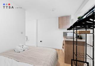 TTSA - Studio - Sleeps 4 - Norwood Junction - A1 - 8