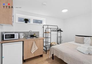 TTSA - Studio - Sleeps 4 - Norwood Junction - A1 - Norwood - 7