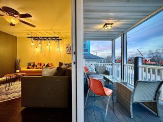 The Zen Den- Relax and Recharge at the Shore! - 8