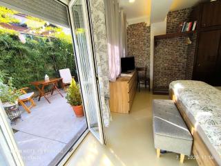 Apartma REA Izola, pergola & terassa, parking - Izola - 9