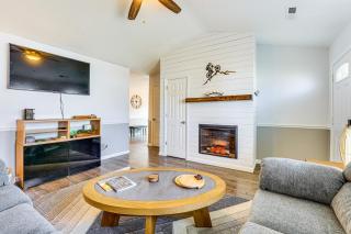 1 Mi to Dtwn Bentonville Retreat with Patio - Bentonville - 7