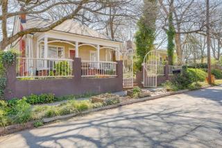 Steps to Shops and Eats Decatur Home with Large Yard - Decatur - 9