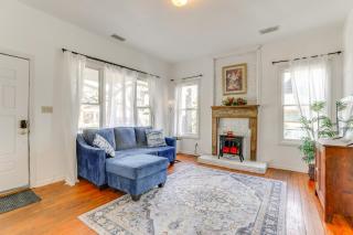 Steps to Shops and Eats Decatur Home with Large Yard - Decatur - 8
