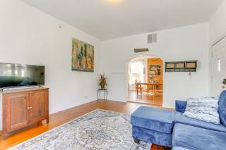 Steps to Shops and Eats Decatur Home with Large Yard - 6