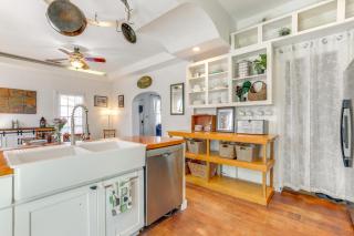 Steps to Shops and Eats Decatur Home with Large Yard - 1