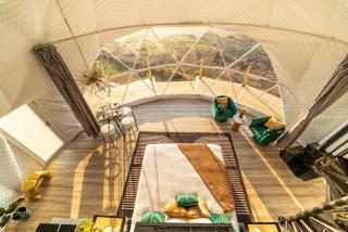 Deluxe Stargazer Dome Retreat in Stunning Nature - 0