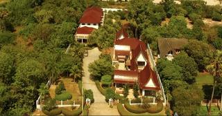 BIG VILLA at CET Resort Padelcenter with Pool and Tennis - 2