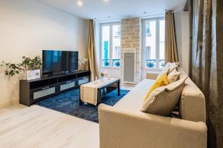 Appartement Moderne Notre-Dame de Paris - Paris - 9