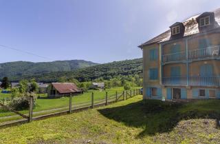 "L'Ostal Daouan" Grand appartement 8 personnes proche La Mongie et Payolle - Campan - 9
