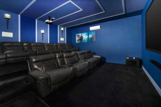 Dreamy Villa with Ice Castle BR, Theater & Game Loft - 1