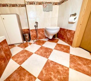 1 DZ, Zimmer mit 2 Einzelbetten, gemeinsamer Bad, Küche, Garten, Terrasse - Ilsede - 5