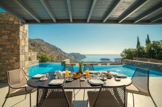 Villa Sendal Spinalonga View - Chavgas - 1