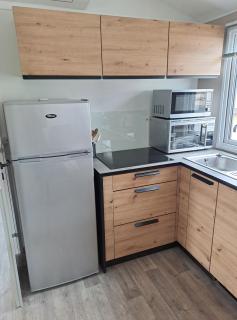 Mobile home MIÊLLE - Herm - 9