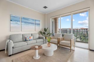Beach View - Vista Paradiso 2BR condo - LV410 - Palm-Eagle Beach - 5