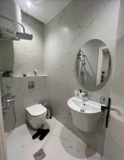 LP58-10 Chic 1BR Apartment In Al Malqa - Riade - 4