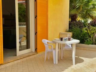 Raio Do Sol - Beach Front Studio With City View - Santa Maria - 4